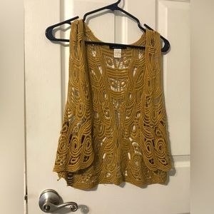 Festival vest! ✌🏻